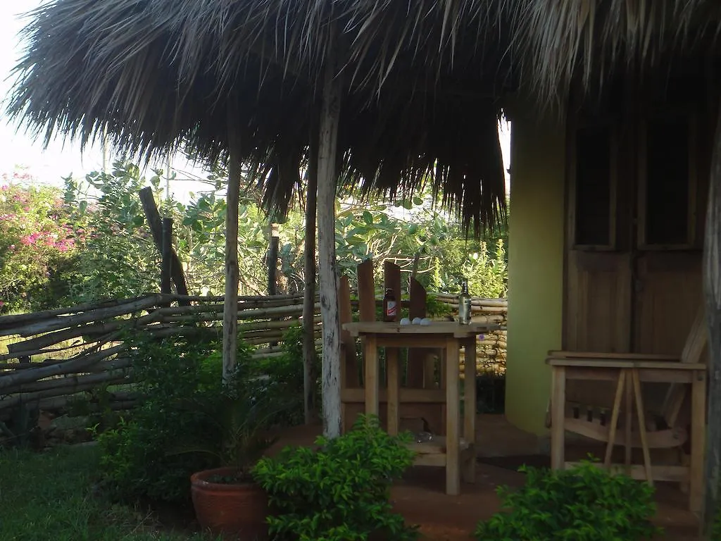 KuDehya Guesthouse Treasure Beach Gasthof