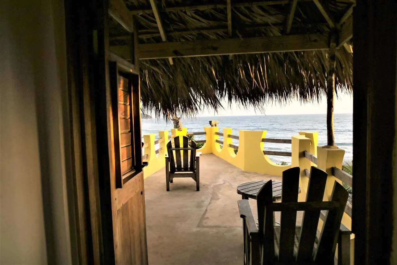 Kudehya Guesthouse Treasure Beach Jamaica